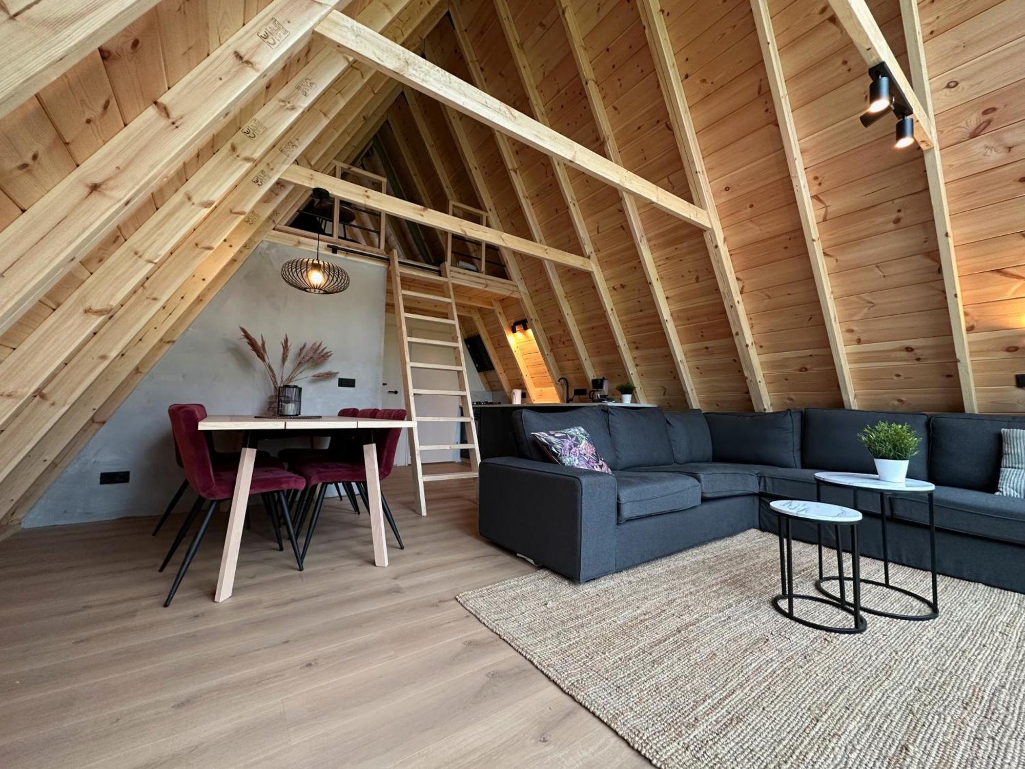 E D E L H E R T - Luxe Alpenhuis In Prachtig Karinthie Gnesau Екстер'єр фото