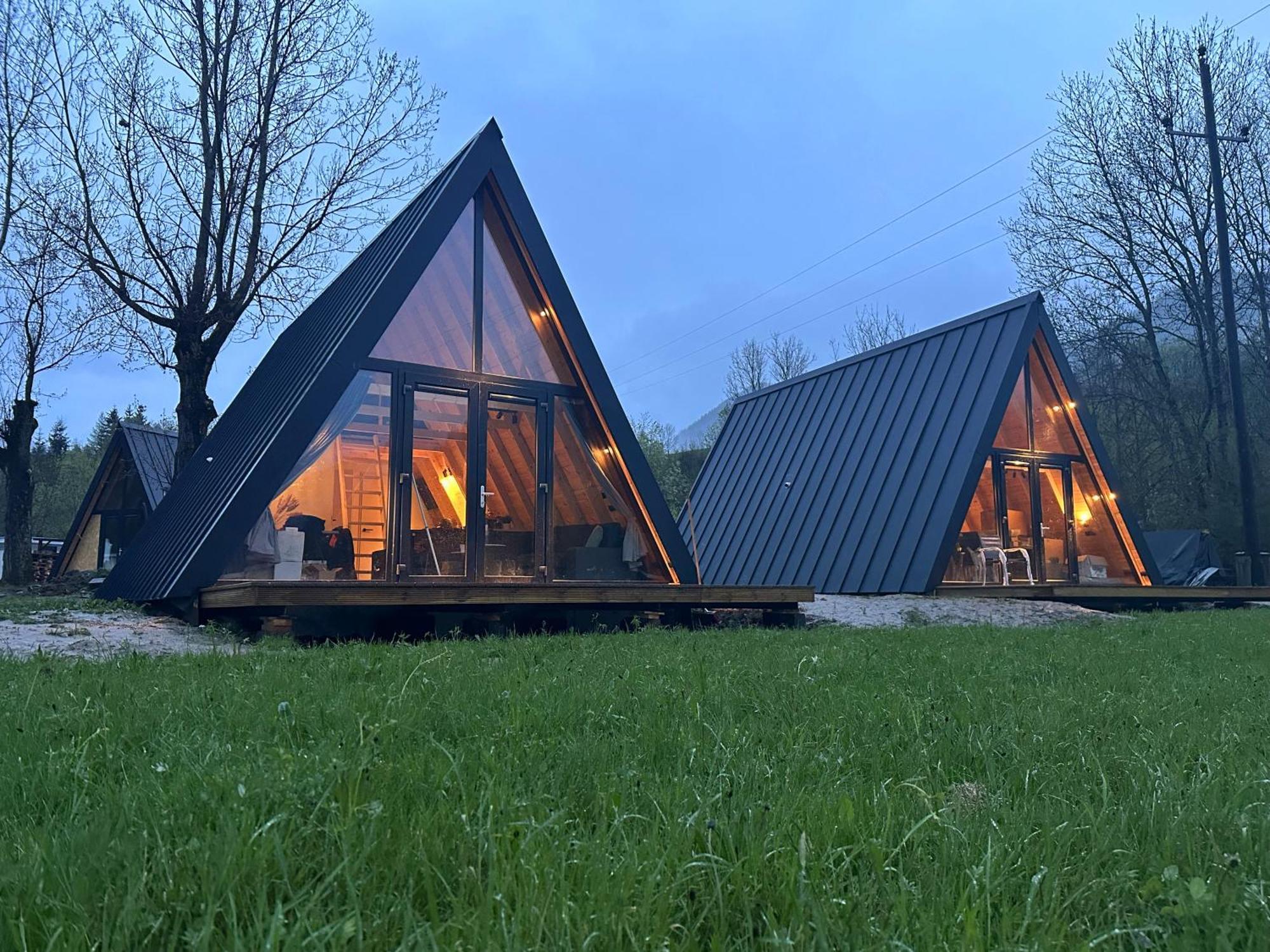 E D E L H E R T - Luxe Alpenhuis In Prachtig Karinthie Gnesau Екстер'єр фото