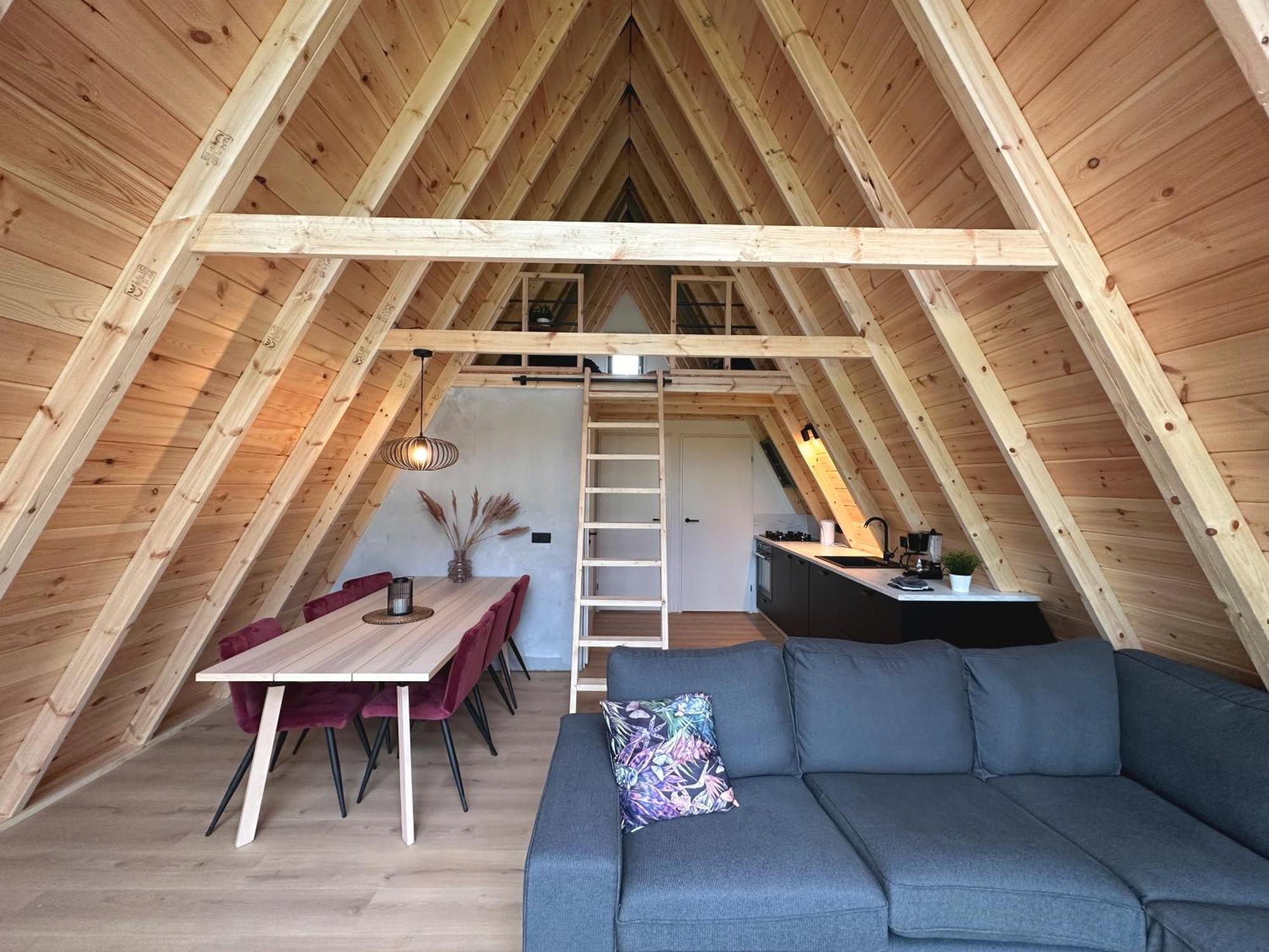 E D E L H E R T - Luxe Alpenhuis In Prachtig Karinthie Gnesau Екстер'єр фото