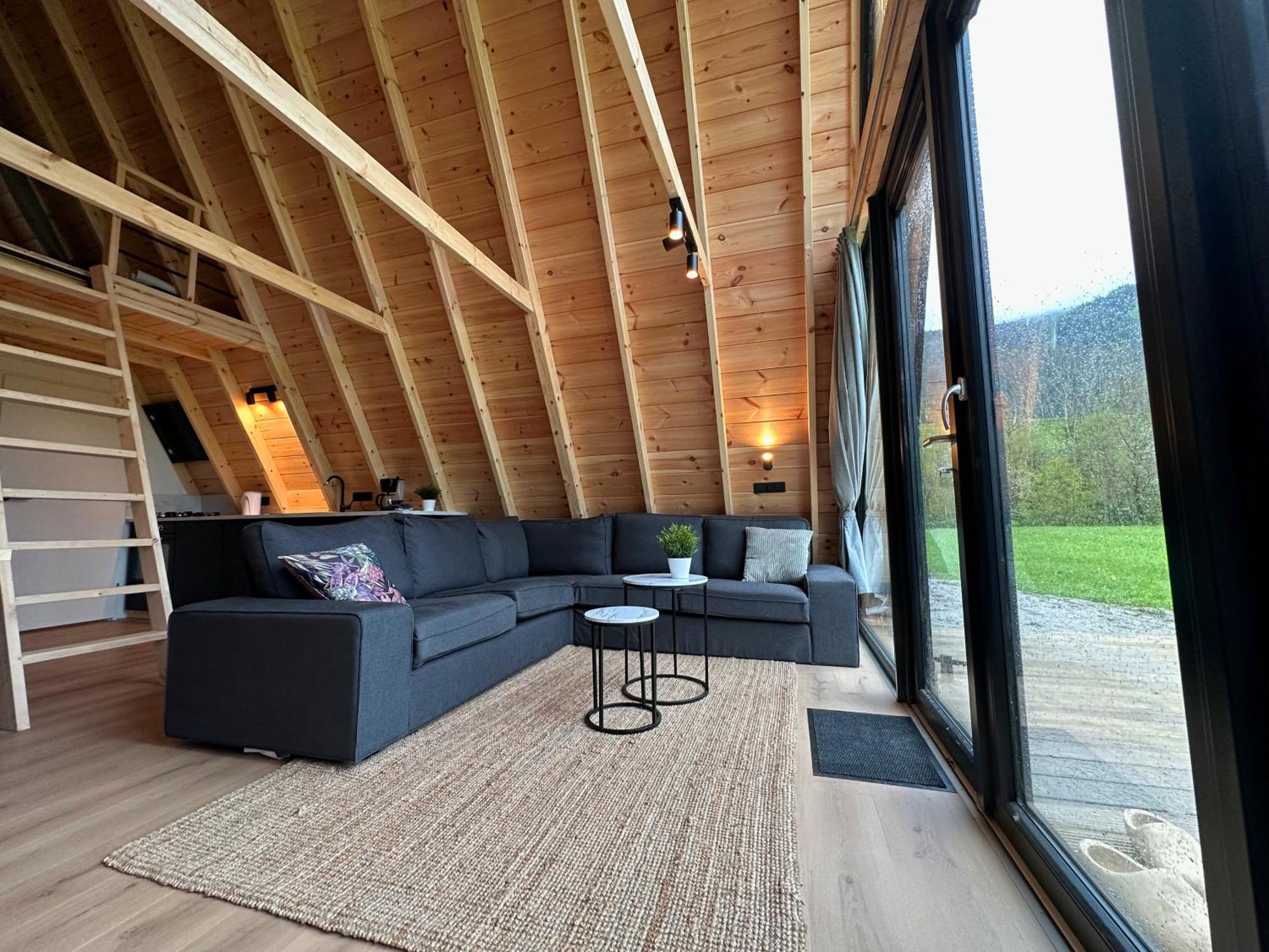 E D E L H E R T - Luxe Alpenhuis In Prachtig Karinthie Gnesau Екстер'єр фото
