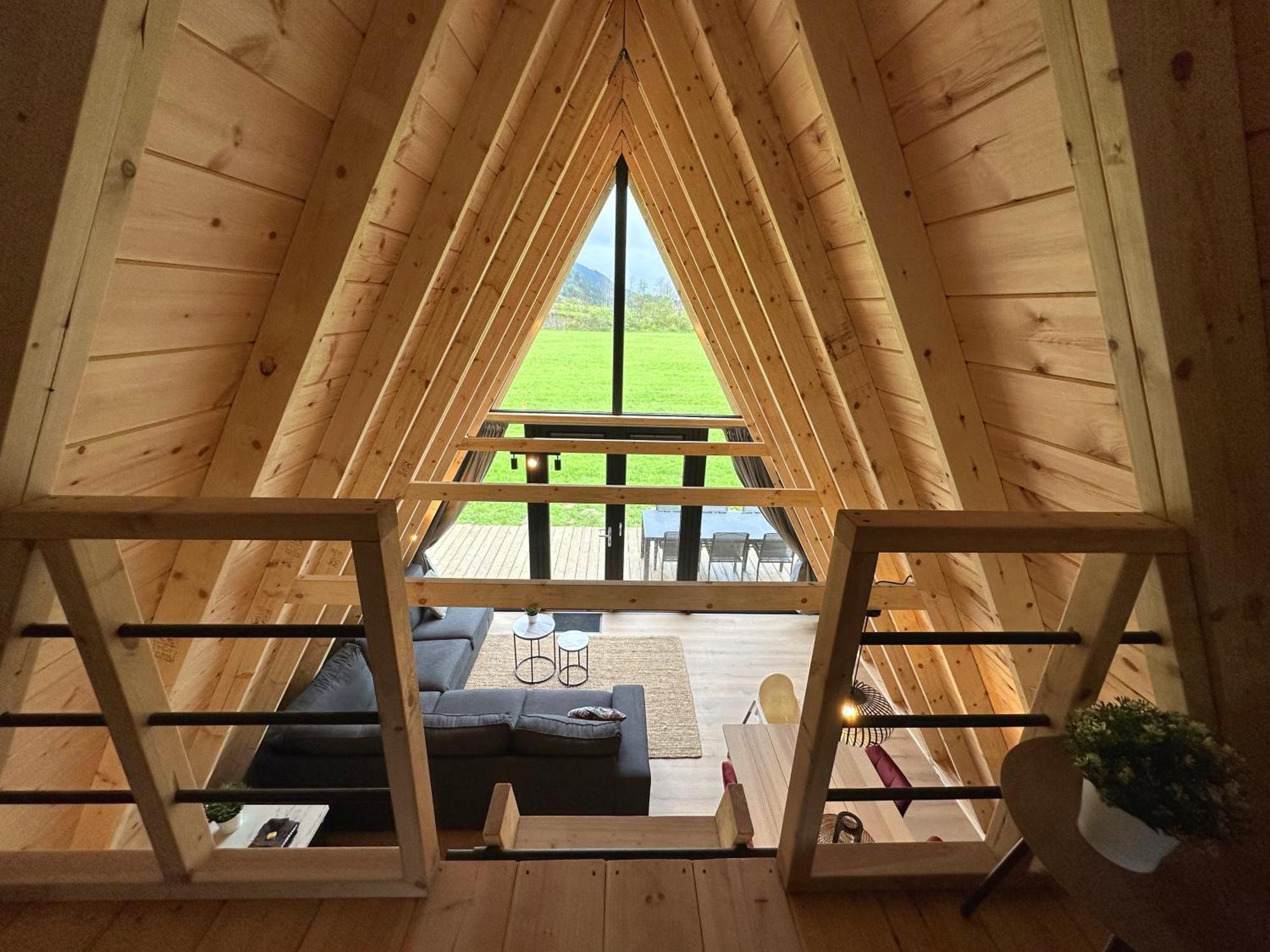 E D E L H E R T - Luxe Alpenhuis In Prachtig Karinthie Gnesau Екстер'єр фото